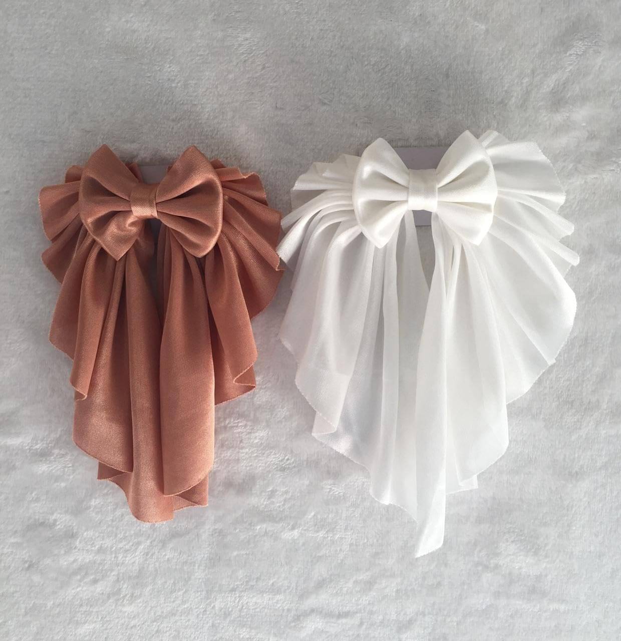     			Kri N Sha Dark Pink Hair Clip ( Pack of 2 )