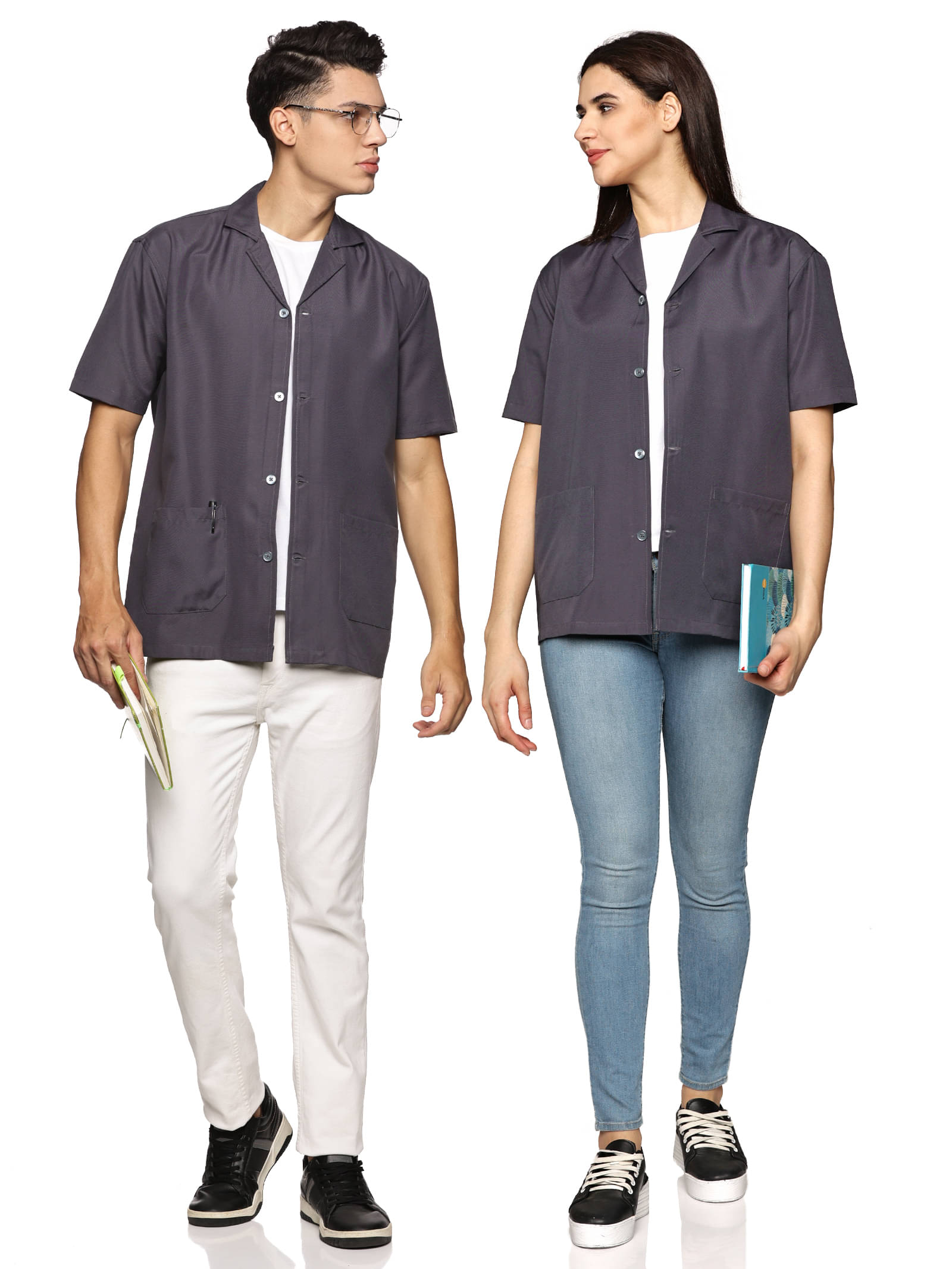     			LAB COAT