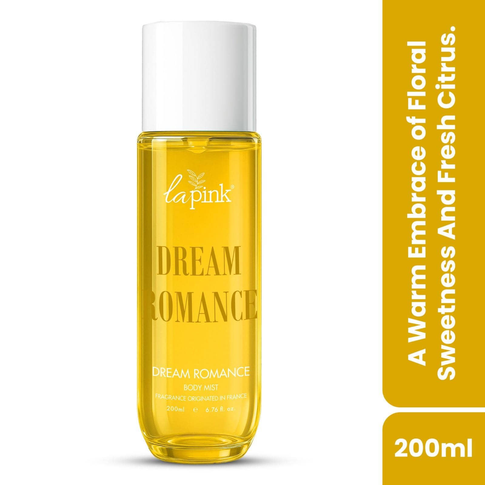 La Pink Body Mist Fresh -Fragrance For Unisex ( Pack of 1 )