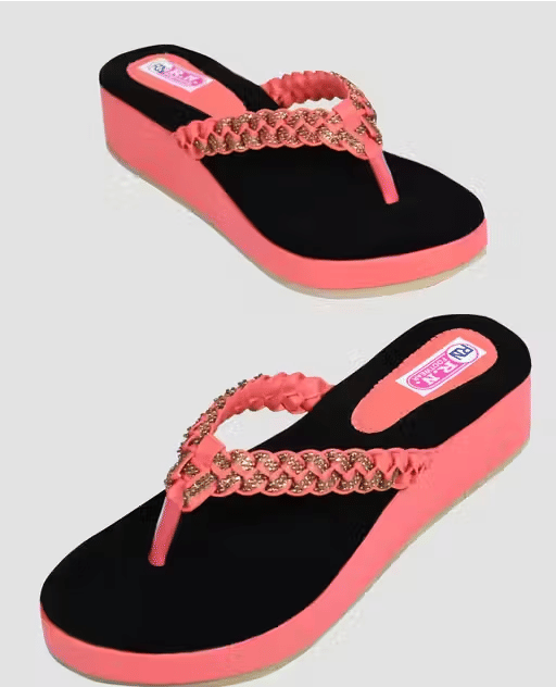     			M/s Ramsar Footwear PeachPuff Women's Flats
