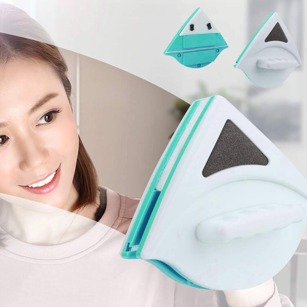     			MANDEV Magnat Glass Cleaner Multi-Colour Squeegee