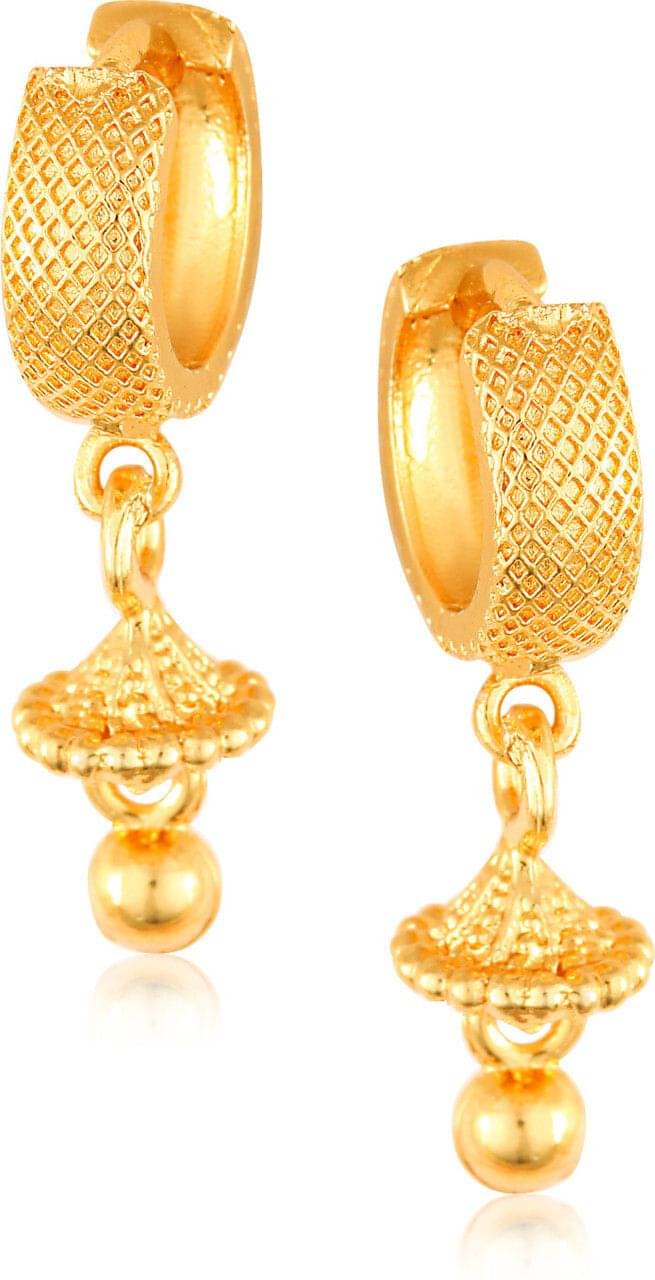     			Mehak Creation Multicolor Stud Earrings ( Pack of 1 )