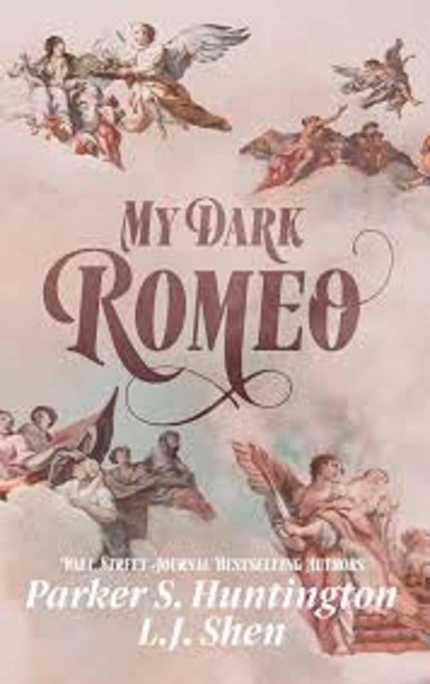     			My Dark Romeo: An Enemies-to-Lovers Romance Paperback – 12 March 2023 by Parker S Huntington (Author), L J Shen (Author)