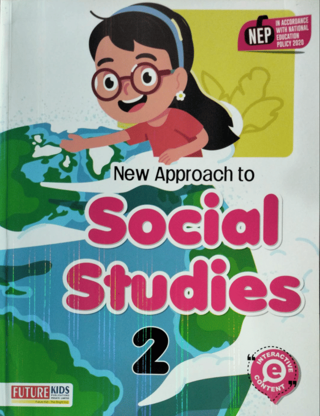 NEW APPROACH TO SOCIAL STUDIES CLASS 2 NEW APPROACH TO SOCIAL STUDIES CLASS 2