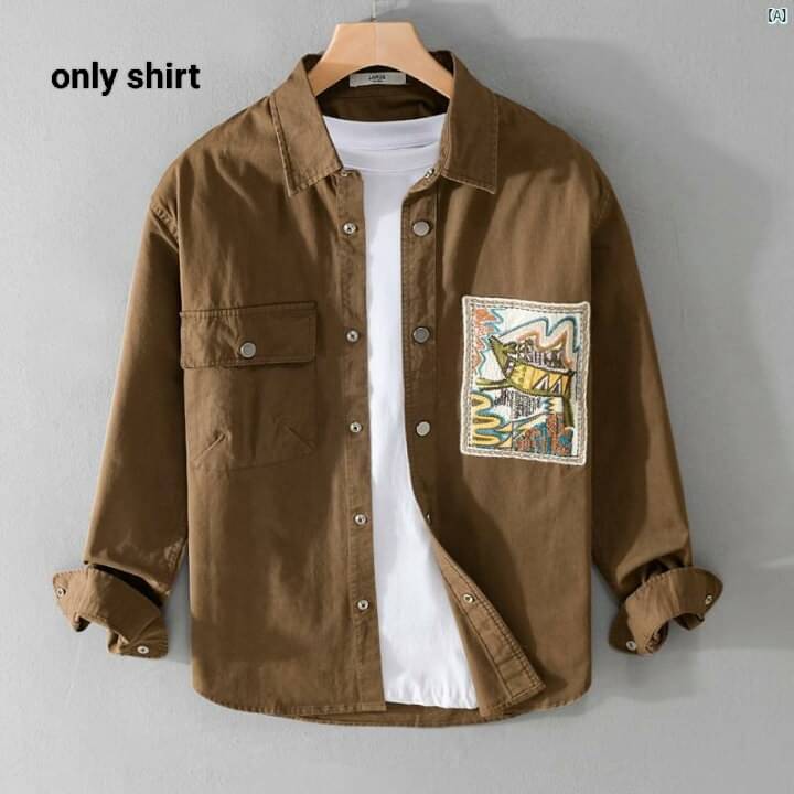 NORTEX 100% Cotton Regular Fit Self Design Full Sleeves Men's Casual Shirt - Brown ( Pack of 1 ) NORTEX 100% Cotton Regular Fit Self Design Full Sleeves Men's Casual Shirt - Brown ( Pack of 1 )