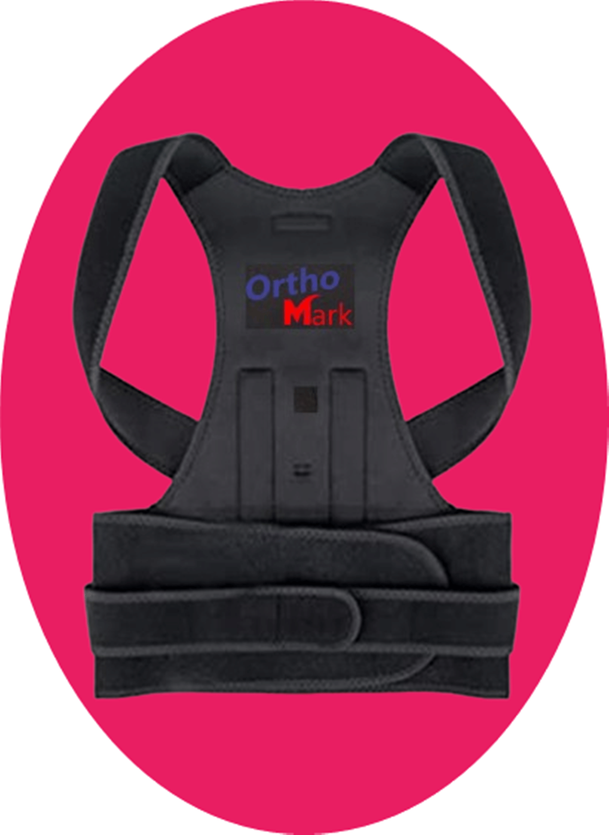     			ORTHO MARK Shoulder Support ( Free Size - Size )