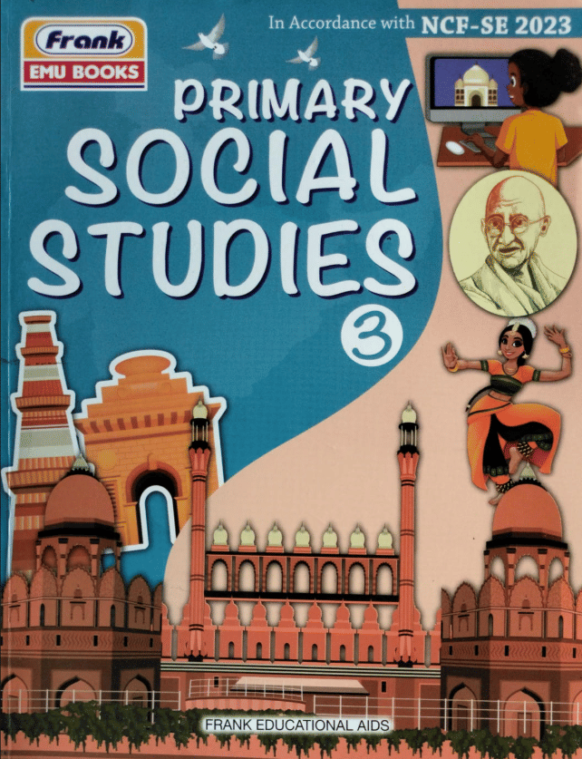     			PRIMARY SOCIAL STUDIES CLASS 3