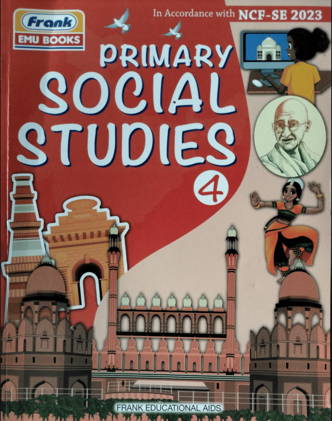     			PRIMARY SOCIAL STUDIES CLASS 4
