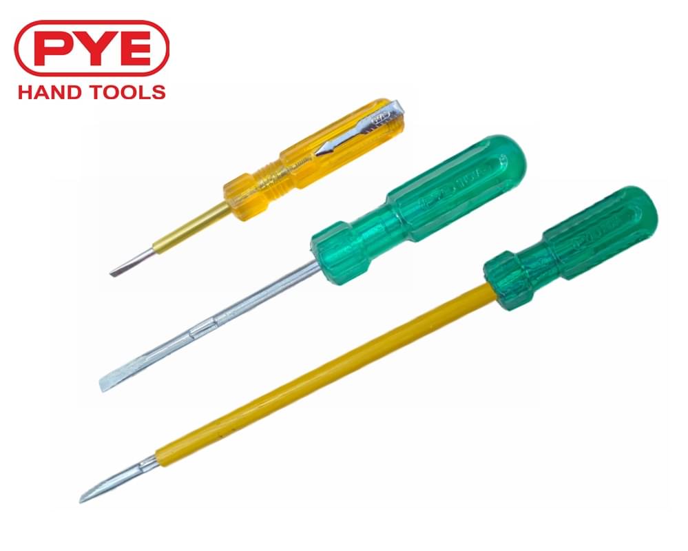     			PYE 3 Pcs Screwdriver Set