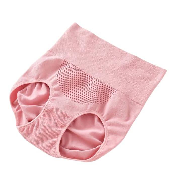     			Pathudi Women Cotton Blend Shaper Brief ( Pink )