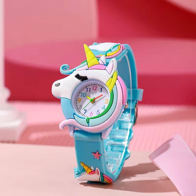 Renaissance Traders Multicolor Dial Analog Girls Watch ( Pack of 1 ) Renaissance Traders Multicolor Dial Analog Girls Watch ( Pack of 1 )