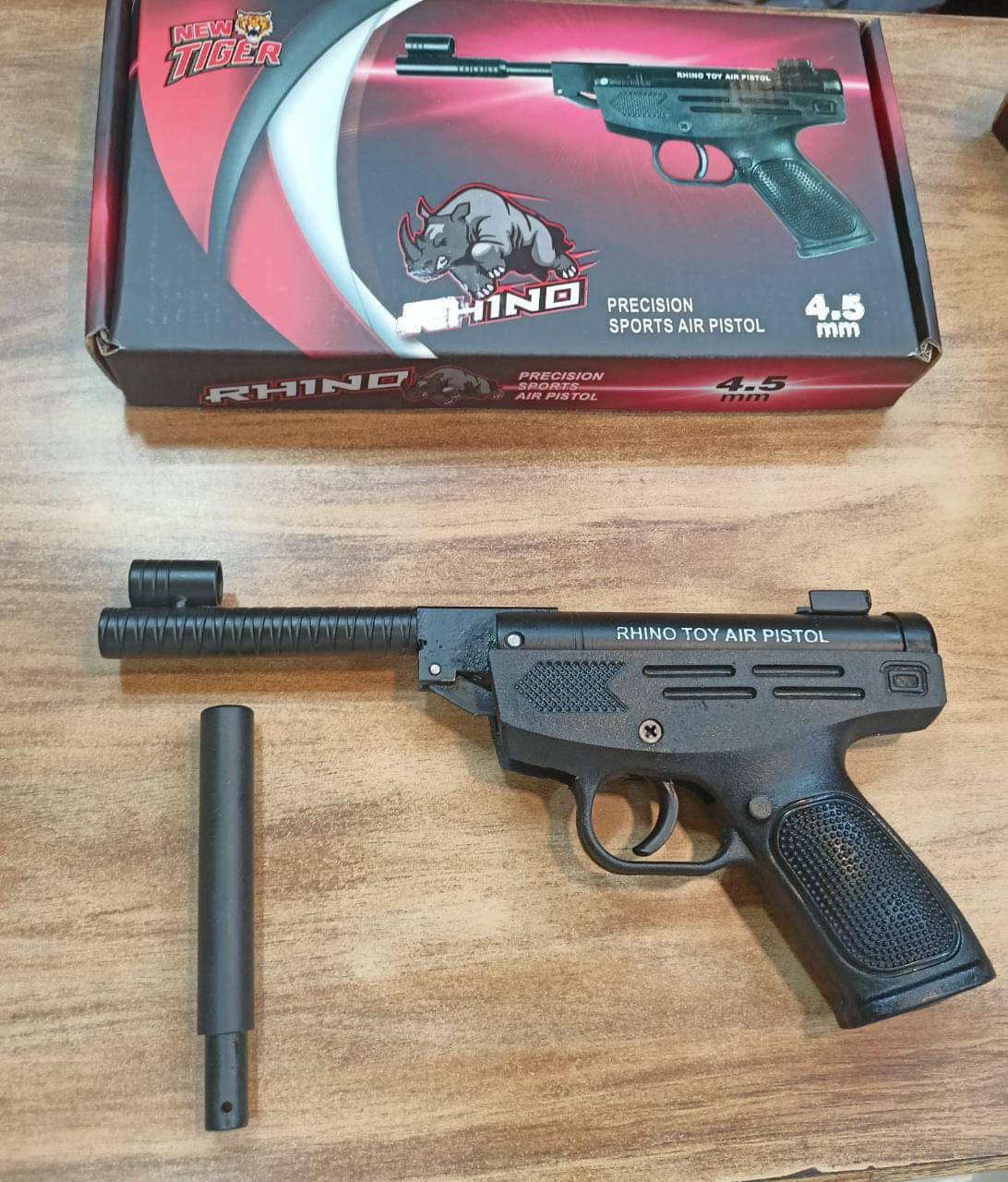 Rhino Air Pistol     			Rhino Air Pistol