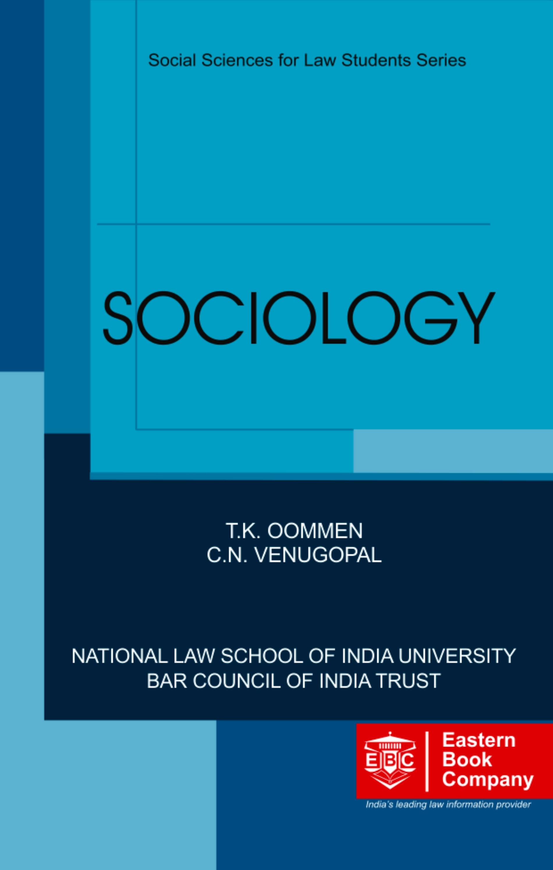     			SOCIOLOGY