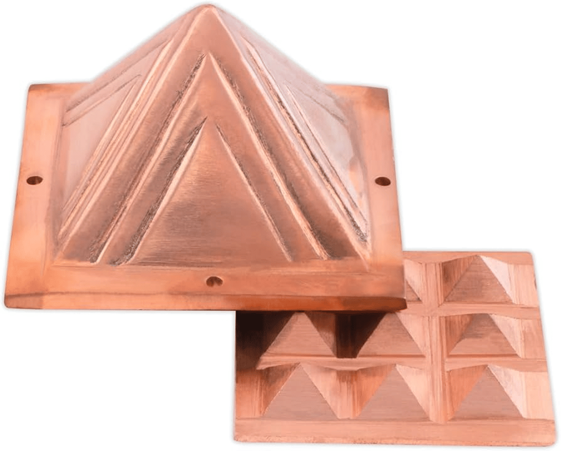     			Sambhaav Copper Pyramid