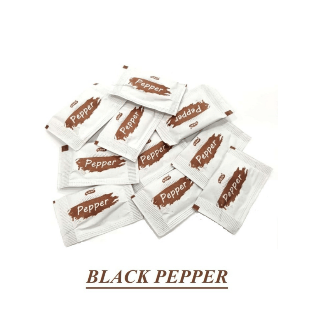 ShuddhPack Black Pepper Powder Sachet Masala 200 gm ShuddhPack Black Pepper Powder Sachet Masala 200 gm