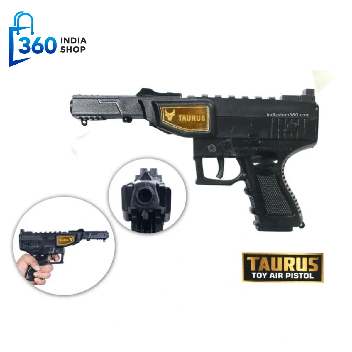 TAURUS AIR GUN     			TAURUS AIR GUN