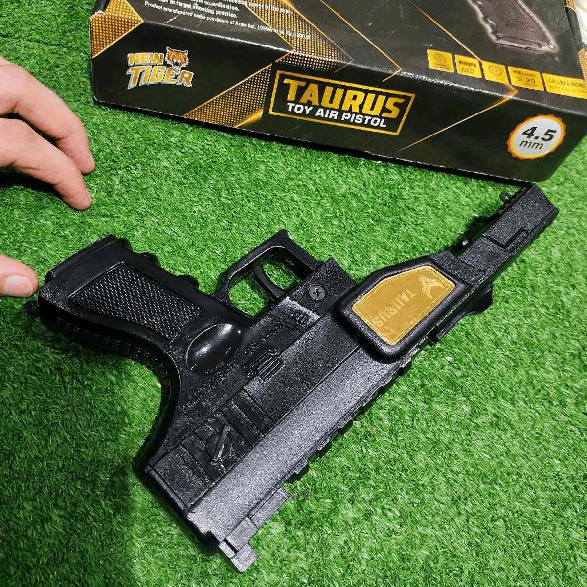 TAURUS AIR pistol     			TAURUS AIR pistol