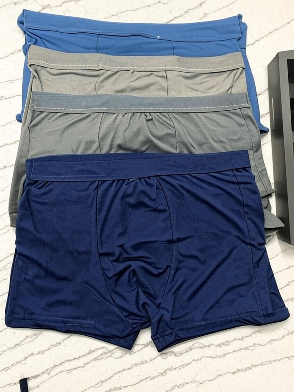 TEHSVA Pack of 4 Cotton Briefs For Men's ( Multicolor )     			TEHSVA Pack of 4 Cotton Briefs For Men's ( Multicolor )