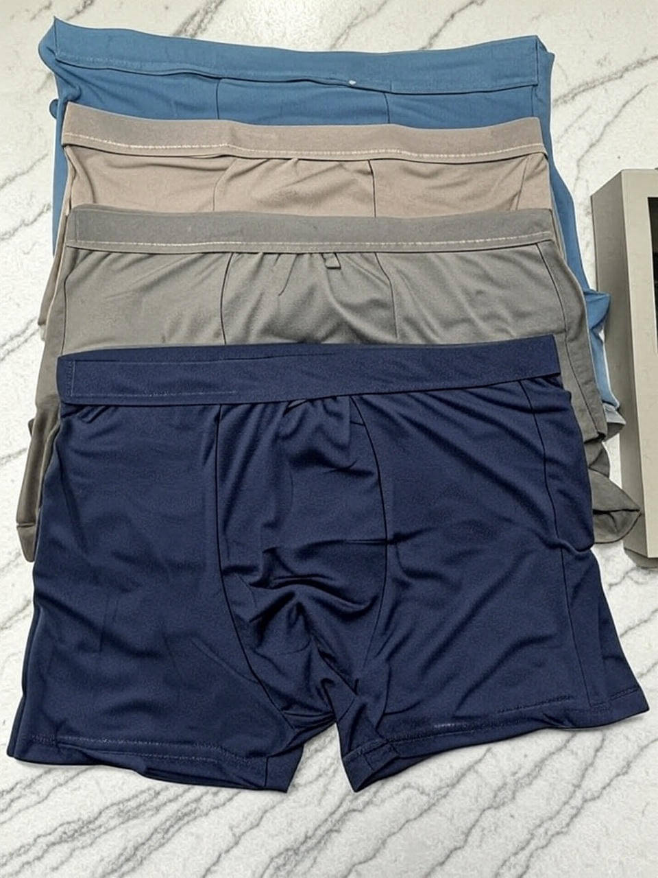 TEHSVA Pack of 4 Cotton Briefs For Men's ( Multicolor ) TEHSVA Pack of 4 Cotton Briefs For Men's ( Multicolor )