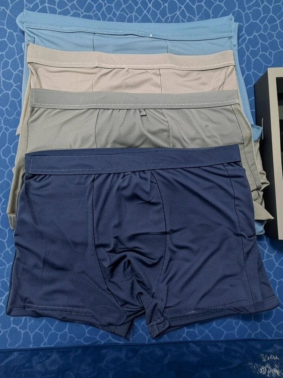 TEHSVA Pack of 4 Cotton Briefs For Men's ( Multicolor )     			TEHSVA Pack of 4 Cotton Briefs For Men's ( Multicolor )