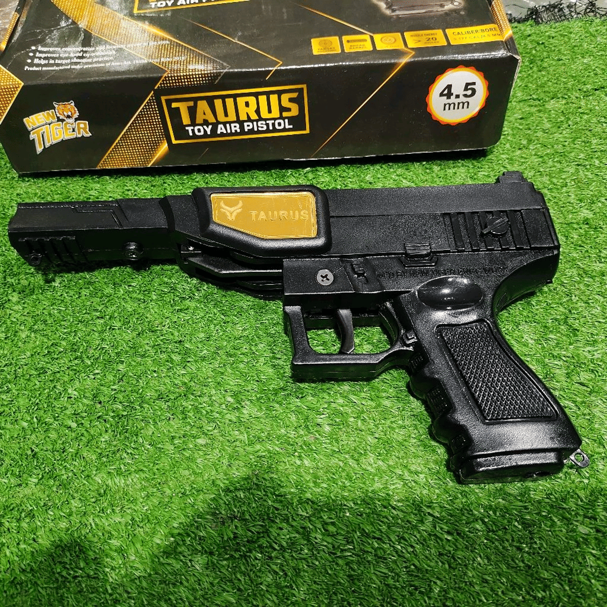 Taurus Air gun Cork Pist.TOY PIS     			Taurus Air gun Cork Pist.TOY PIS