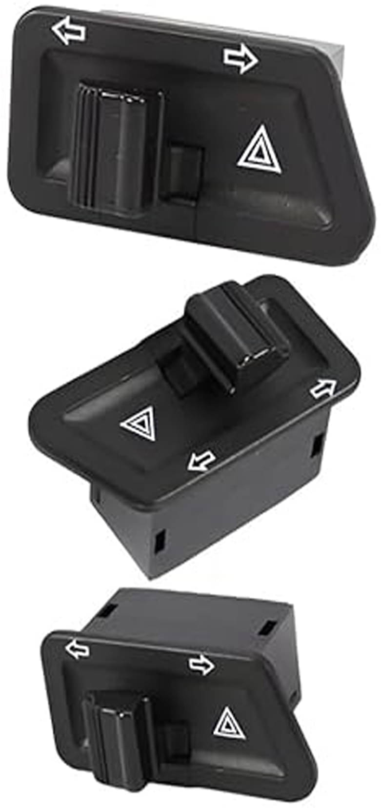 Universal Indicator With Parking Hazard Switch Pack of 1 Universal Indicator With Parking Hazard Switch Pack of 1