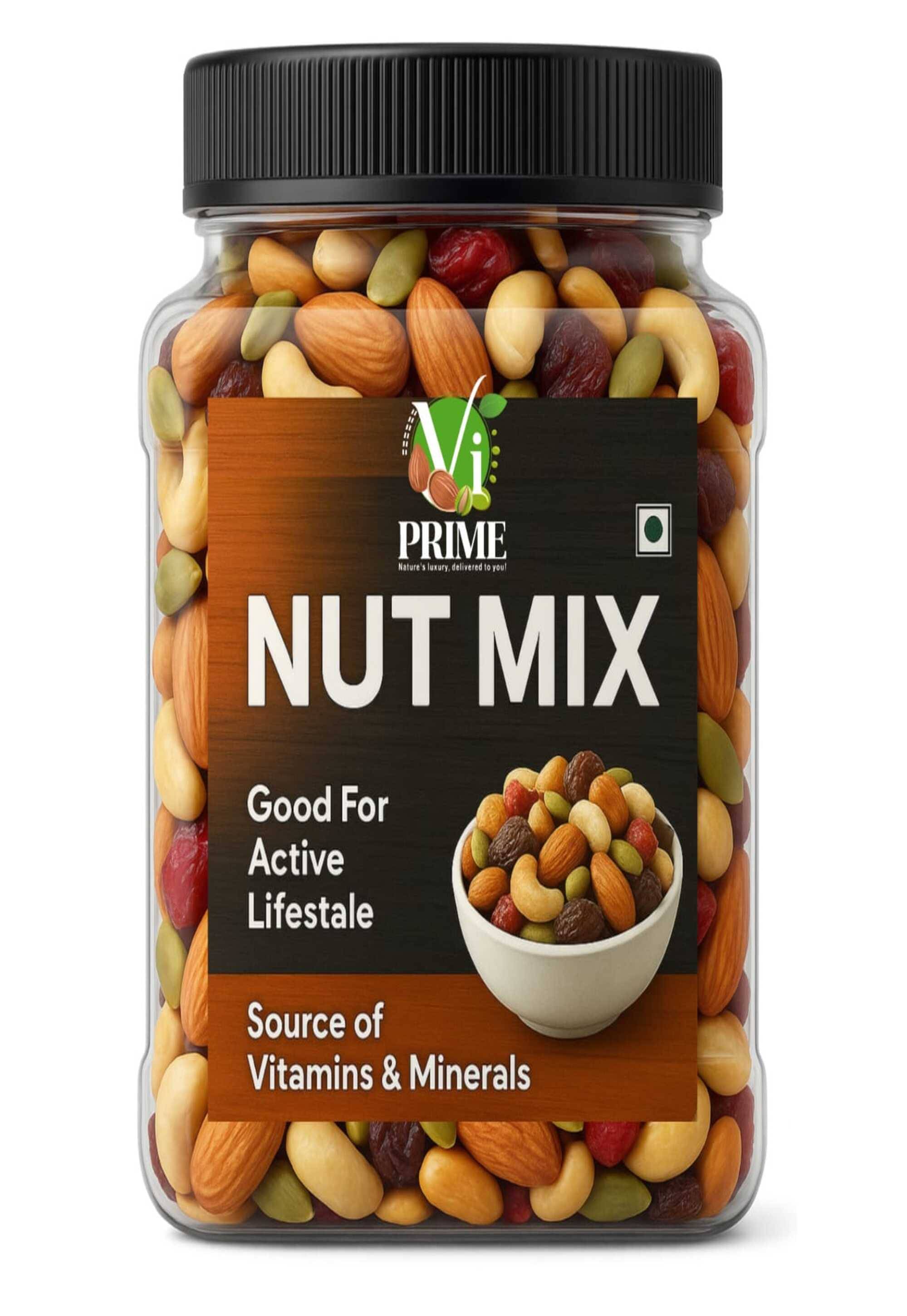 VI PRIME Mixed Nuts 250 g VI PRIME Mixed Nuts 250 g