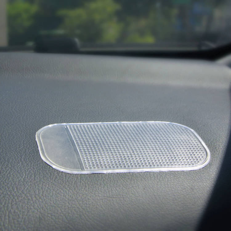 meghal Dashboard & Windshield Single Clamp Dashboard Mat - Multicolor meghal Dashboard & Windshield Single Clamp Dashboard Mat - Multicolor