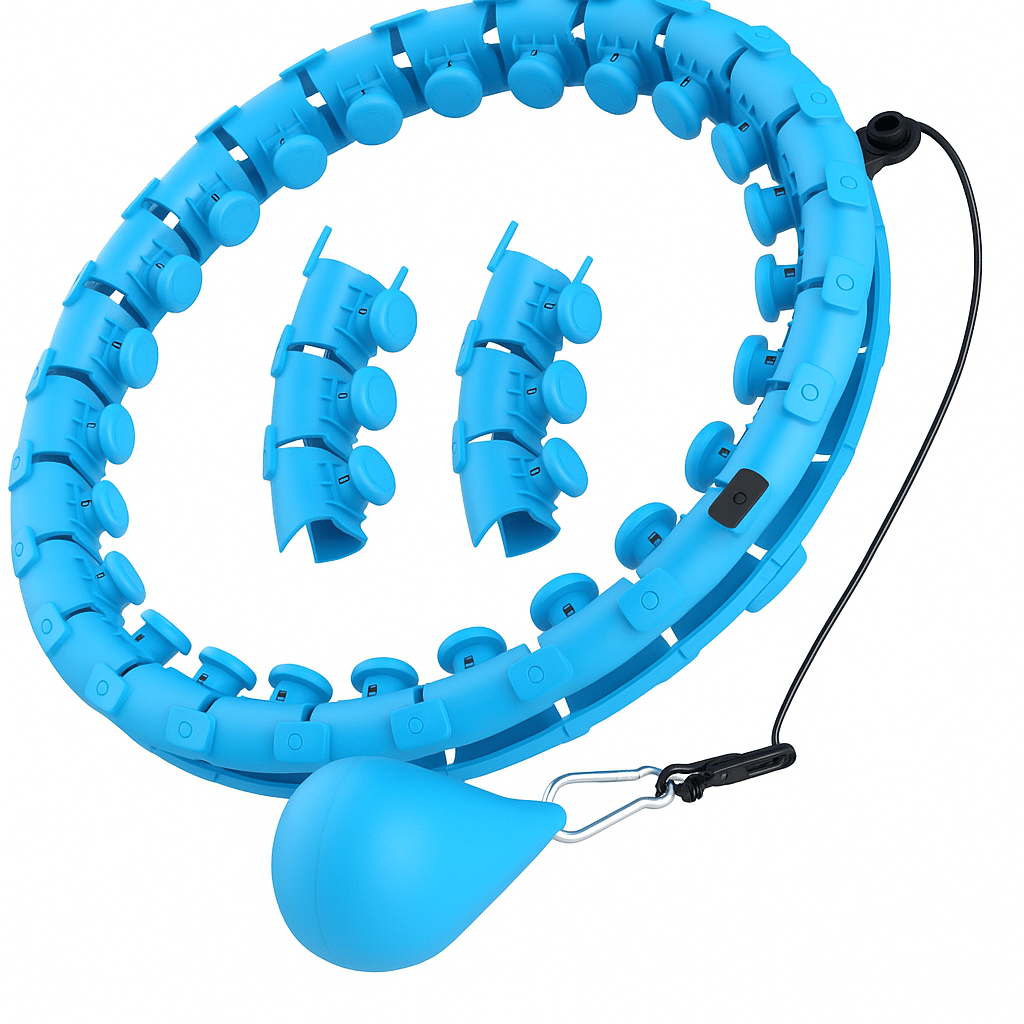     			sakimo Hula Hoops ( Pack of 1 )