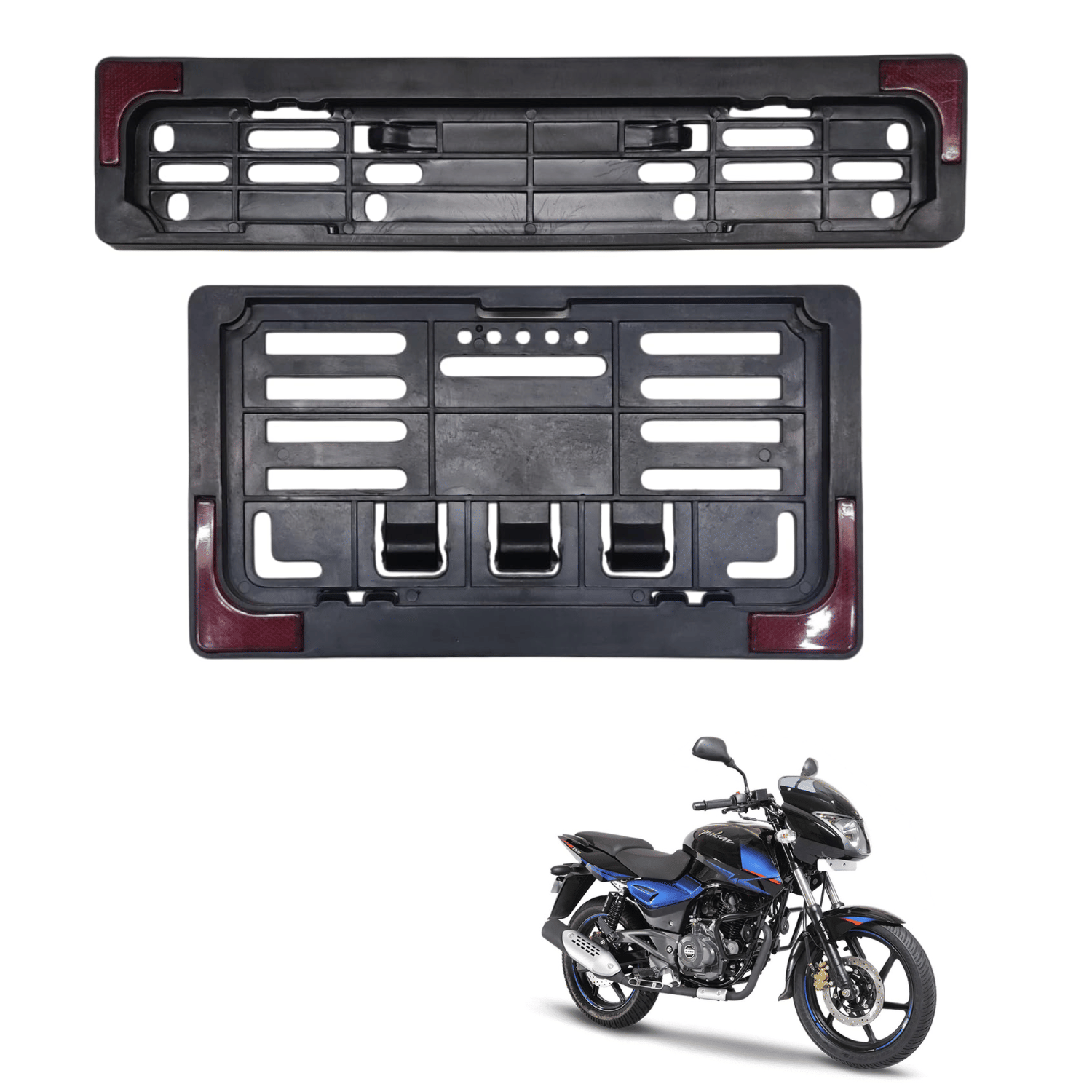     			AKSMIT Clutch Plate For Two Wheelers - Set of 2