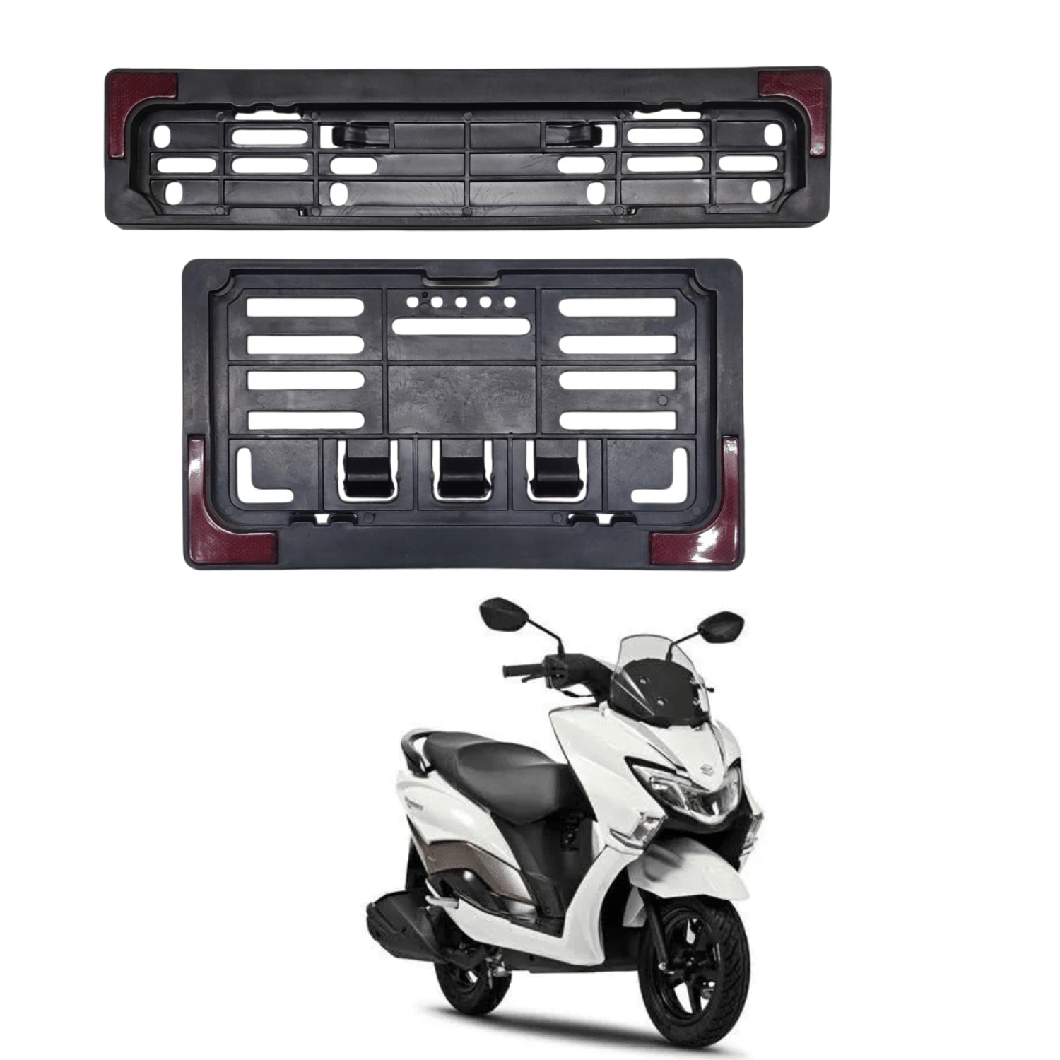 AKSMIT Clutch Plate For Two Wheelers - Set of 2 AKSMIT Clutch Plate For Two Wheelers - Set of 2