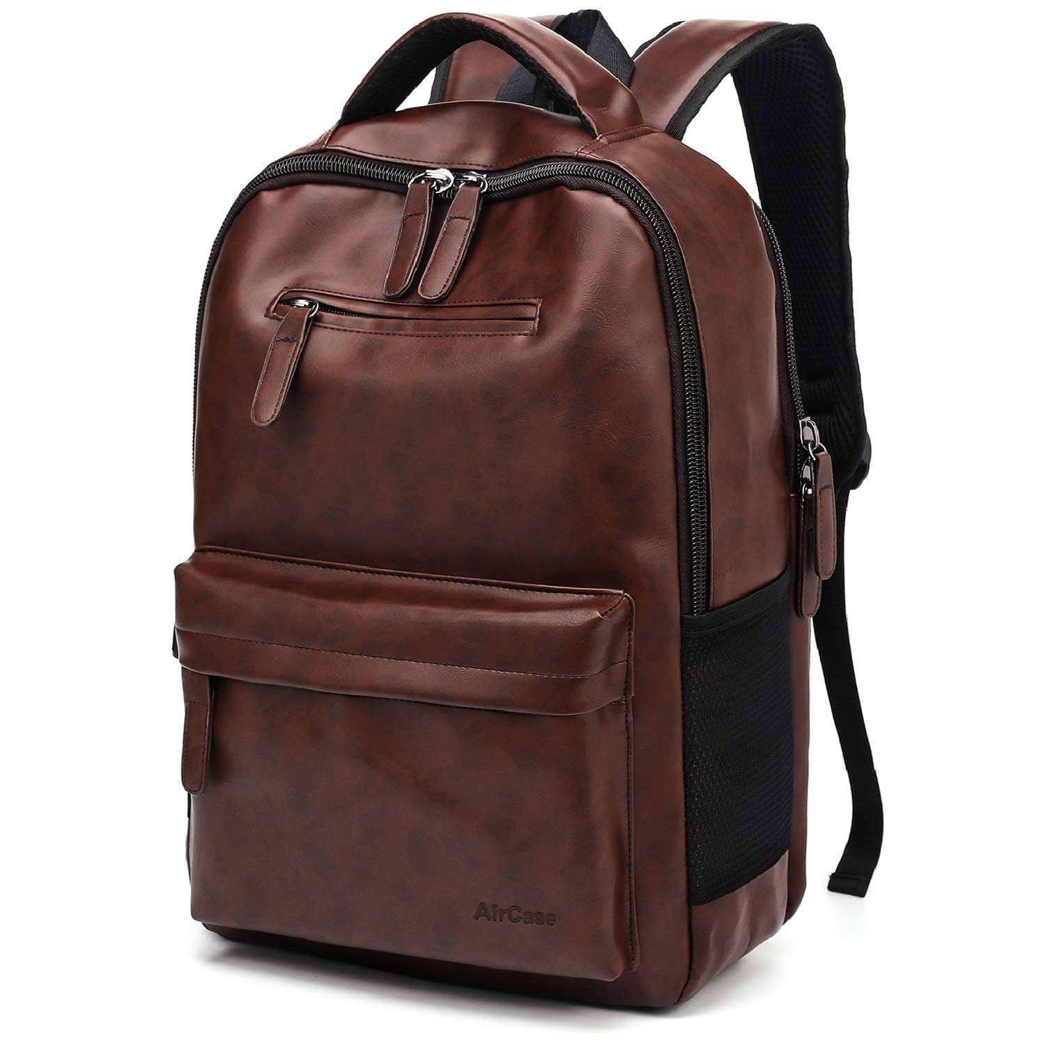     			Aircase 22 Ltrs Tan Laptop Bags