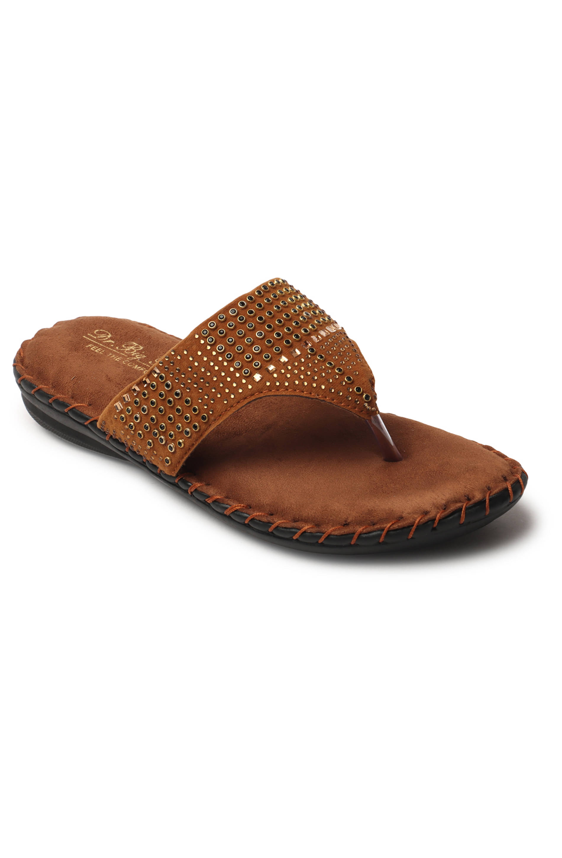 BIG BIRD Tan Women's Flats BIG BIRD Tan Women's Flats