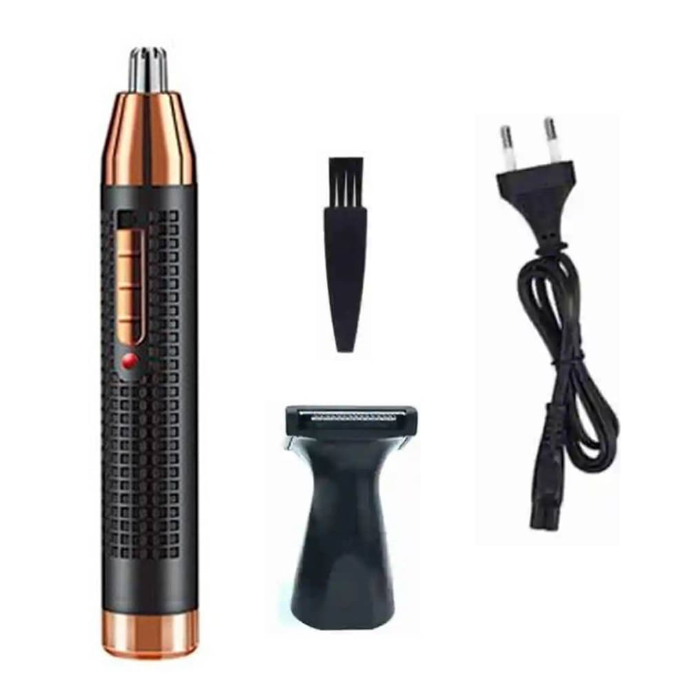     			CRS trimmer for men Black Cordless Clipper With 60 minutes Runtime