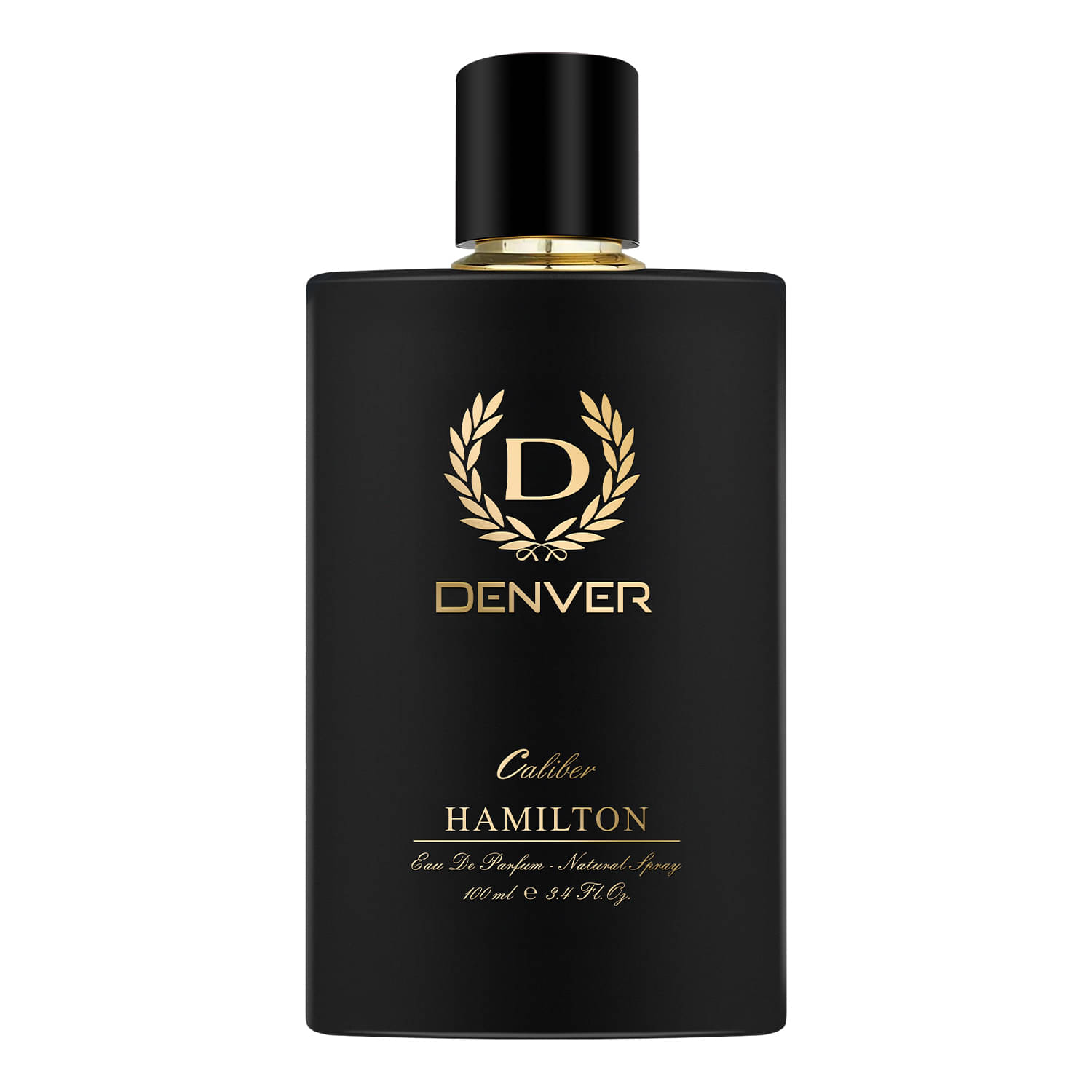     			DENVER Caliber Perfume Premium & Long Lasting Eau de Parfum - For Men 100 ml (Pack of 1)