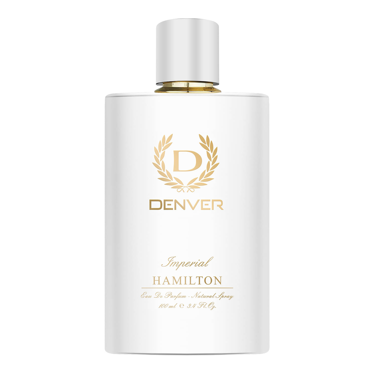     			DENVER Imperial Perfume Premium & Long Lasting Eau de Parfum - For Men 100 ml (Pack of 1)