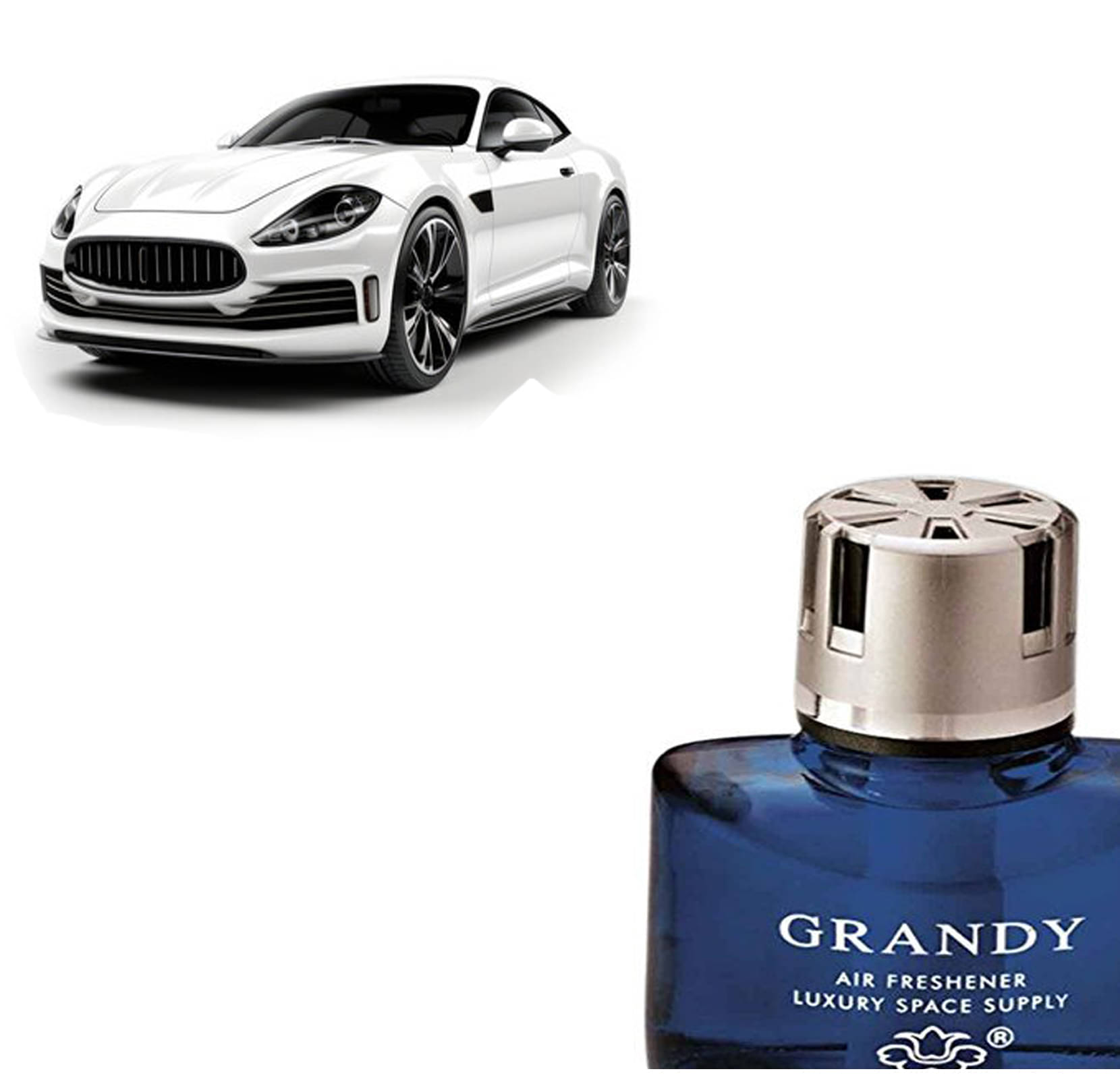     			GENRIC 01 Car Perfume for Dashboard Usage Others