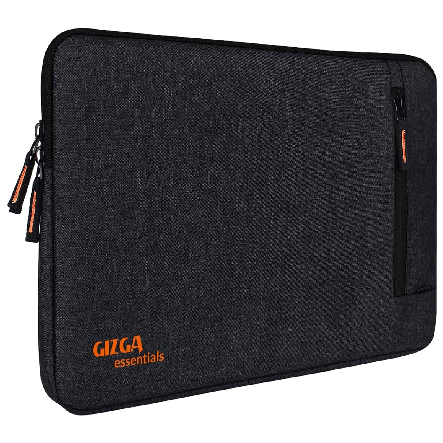     			Gizga Essentials Black Laptop Sleeves