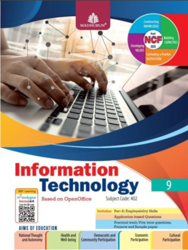     			INFORMATION TECHNOLOGY CLASS 9