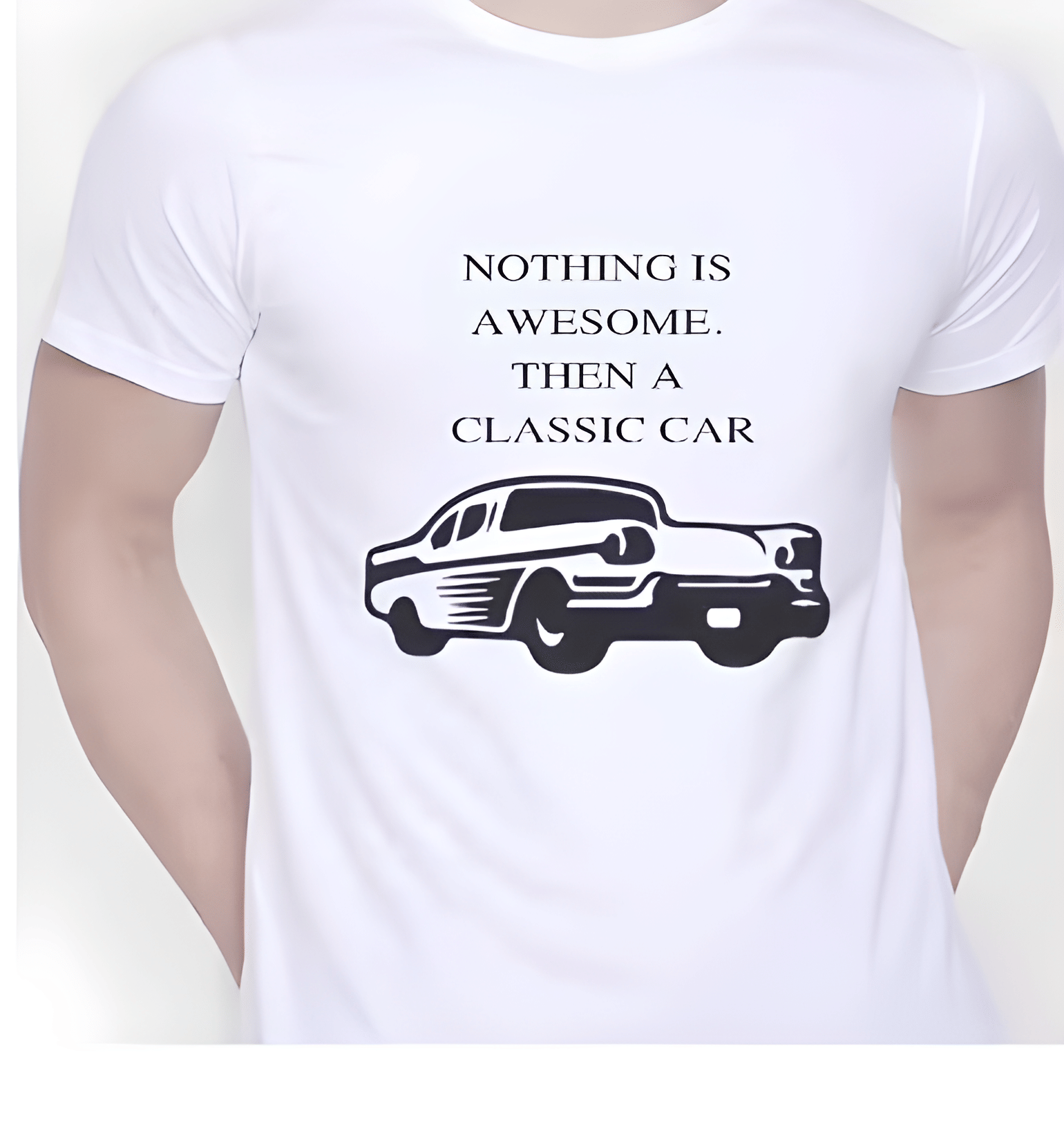 KM Men Polyester Regular Fit Printed T-Shirt ( White ) KM Men Polyester Regular Fit Printed T-Shirt ( White )