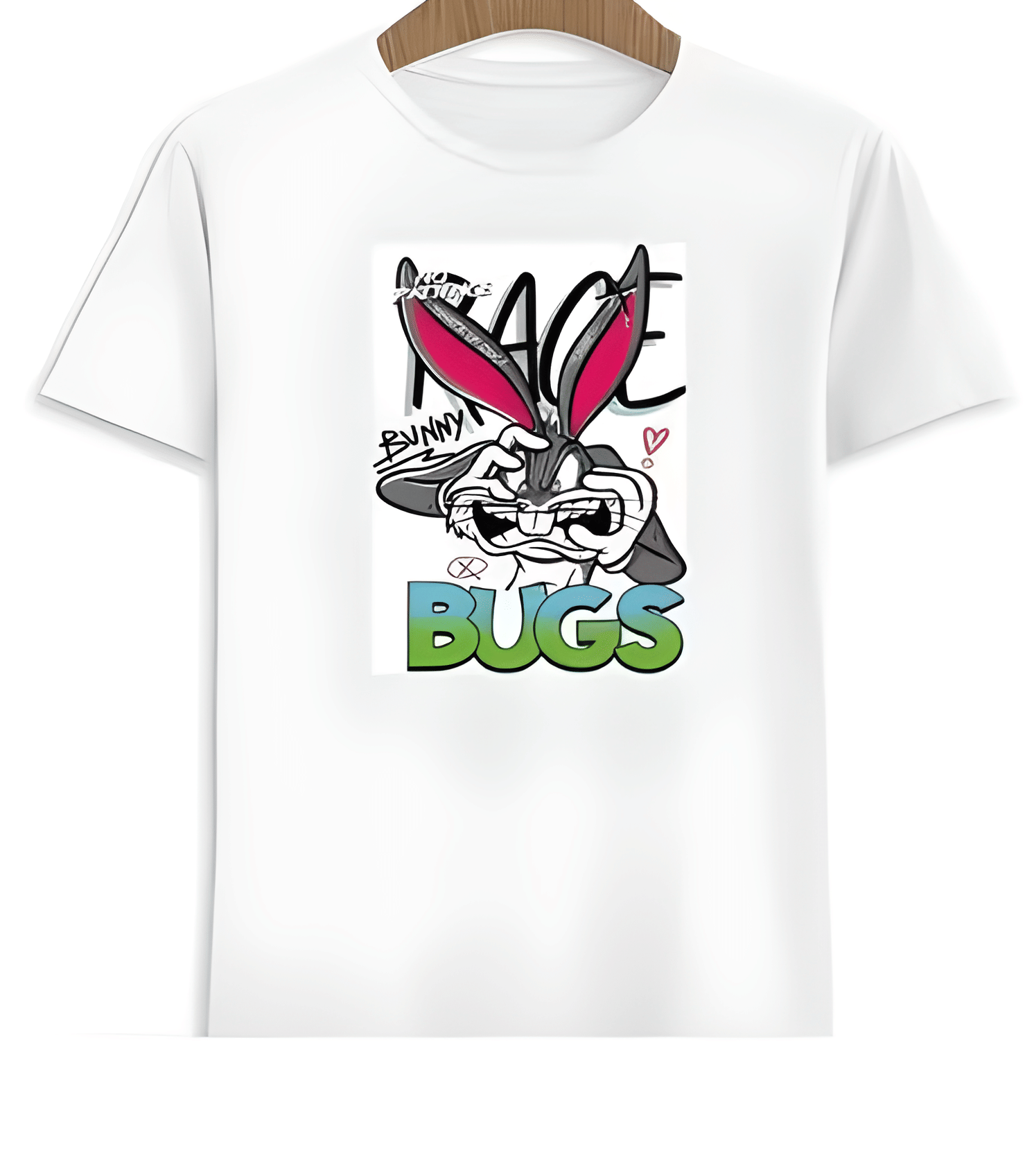     			KM Men Polyester Regular Fit Printed T-Shirt ( Multicolor4 )