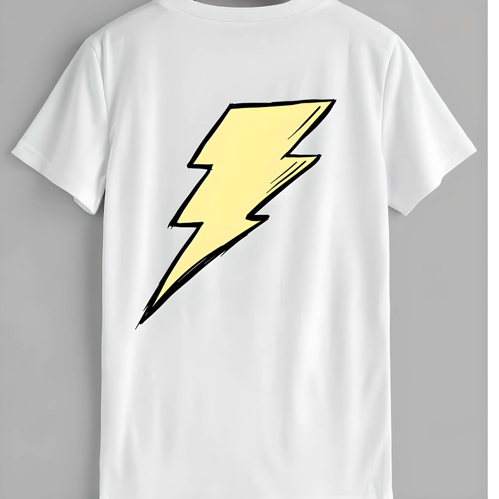 KM Men Polyester Regular Fit Printed T-Shirt ( White ) KM Men Polyester Regular Fit Printed T-Shirt ( White )