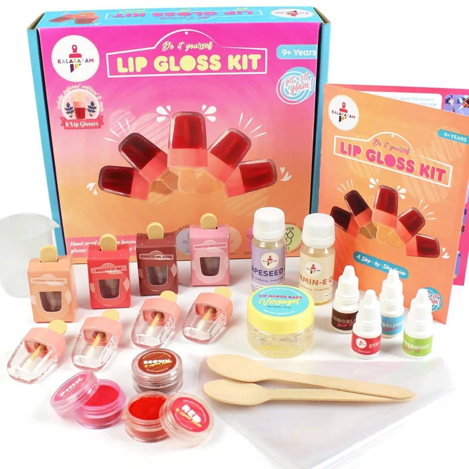     			Kalakaram Craft Kits Do-It-Yourself Kit