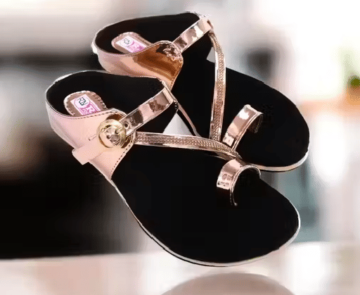 M/s Ramsar Footwear Black Women's Flats M/s Ramsar Footwear Black Women's Flats