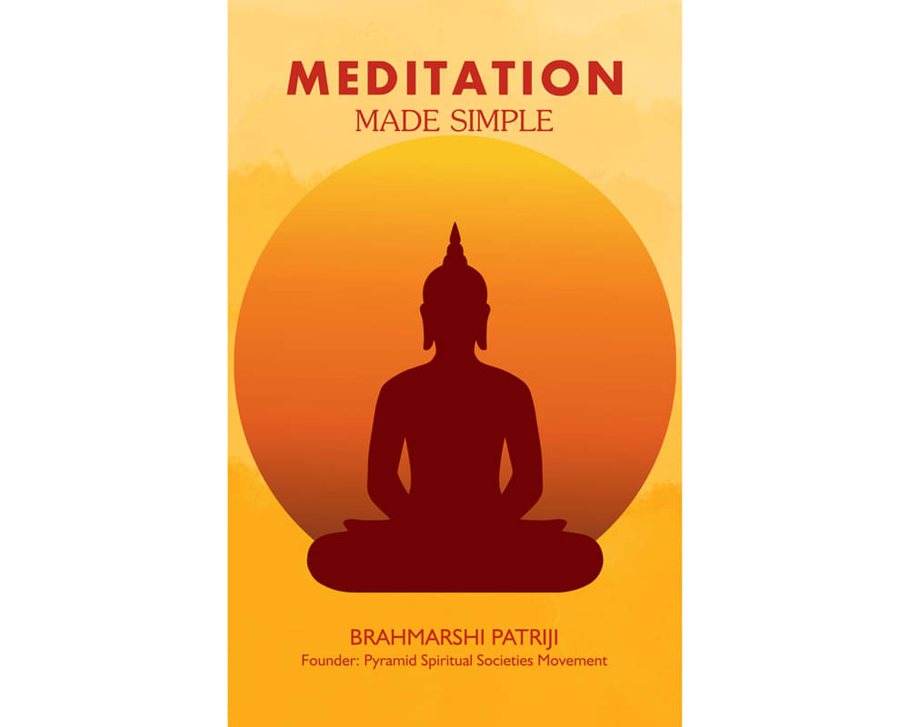     			Meditation Made Simple by Brahmarshi Patriji
