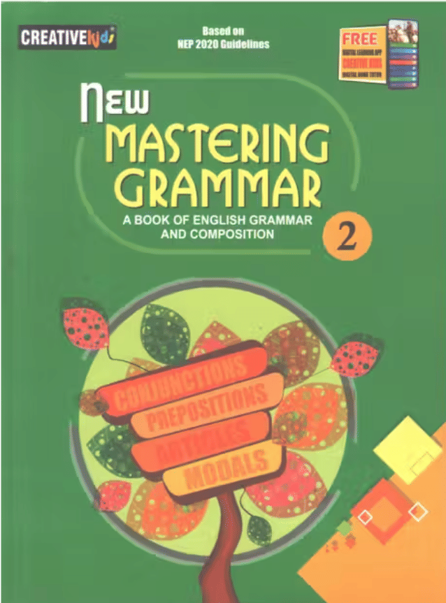     			NEW MASTERING GRAMMAR CLASS 2