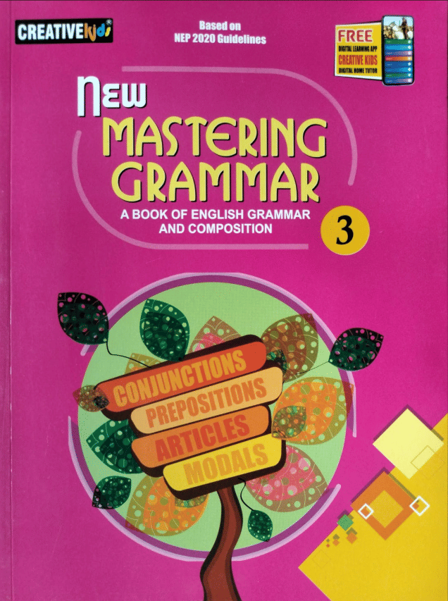 NEW MASTERING GRAMMAR CLASS 3 NEW MASTERING GRAMMAR CLASS 3