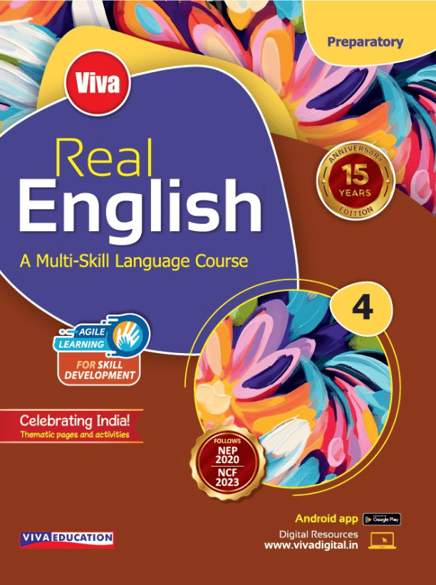 REAL ENGLISH A MULTI-SKILL LANGUAGE COURSE CLASS 4 REAL ENGLISH A MULTI-SKILL LANGUAGE COURSE CLASS 4