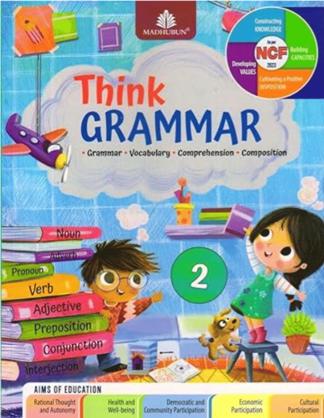 THINK GRAMMAR CLASS 2 THINK GRAMMAR CLASS 2