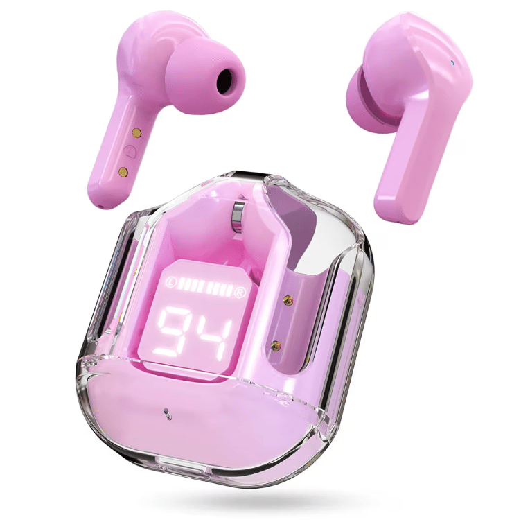     			TWS 5.1 Large Screen Dual LED Digital Display Touch Bluetooth Headphones Mini Portable Sports Waterproof Stereo in Ear Earphones